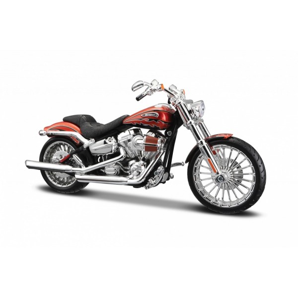 Model metalowy motocykl HD 2014 CVO ...