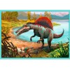 Puzzle 10w1 W świecie dinozaurów