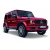 Model kompozytowy Mercedes-Benz G-Class 2019 1/25 czerwony