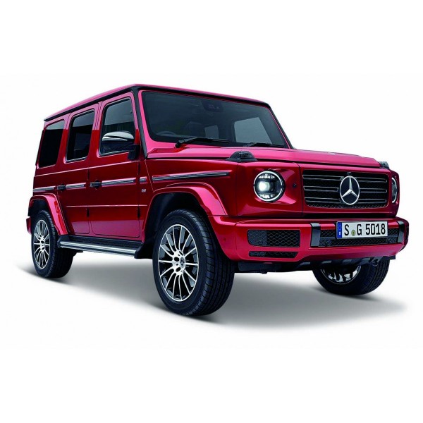 Model kompozytowy Mercedes-Benz G-Class 2019 1/25 ...