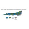 Model plastikowy MiG-27/MiG-23BN Flogger 1/48