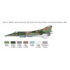 Model plastikowy MiG-27/MiG-23BN Flogger 1/48
