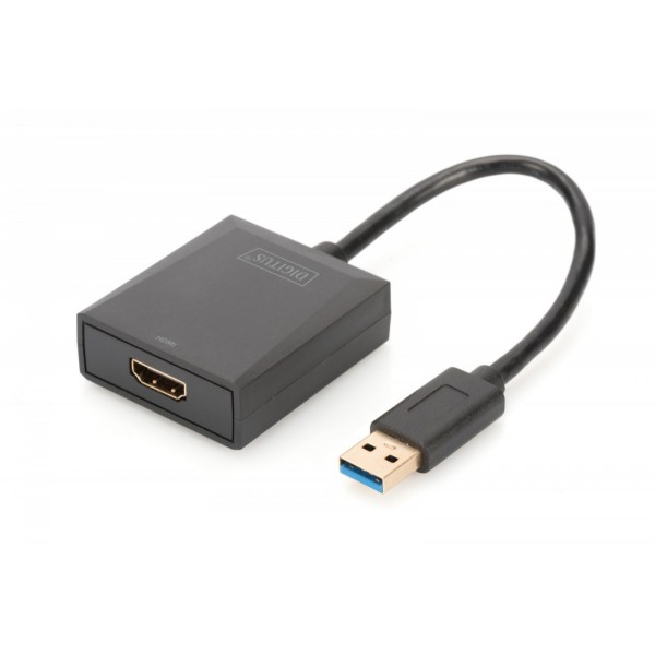 Adapter audio-video USB 3.0 do HDMI ...