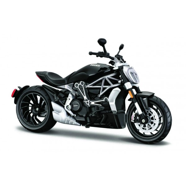 Model metalowy motocykl Ducati X Diavel ...