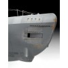 Model plastikowy niemiecka łódź podwodna TYP XXI 1/144