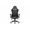 Krzesło NLR ProGaming Black Leather Edition
