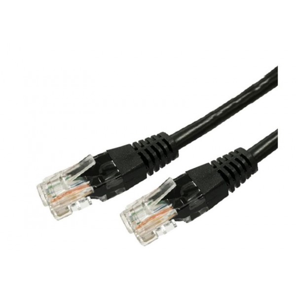 Kabel Patchcord miedziany kat.5e RJ45 UTP ...