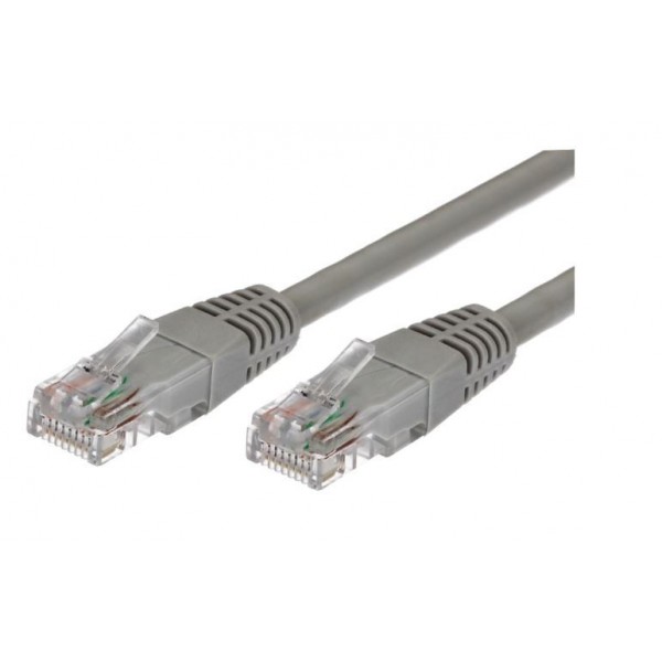 Kabel Patchcord miedziany kat.5e RJ45 UTP ...