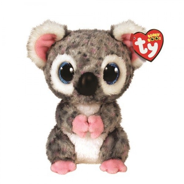 Maskotka Boos szary koala Karli 15 ...