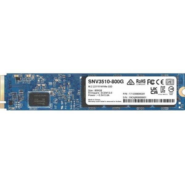 Dysk SSD SATA 800GB M2 22110 ...