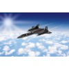 Model plastikowy SR-71 Blackbird Easy-Click 1/110