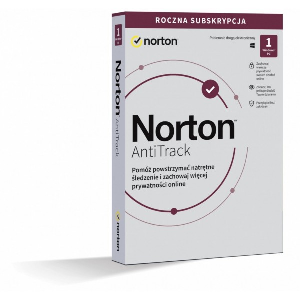 *Norton Antitrack PL 1U 1Dev 1Y ...