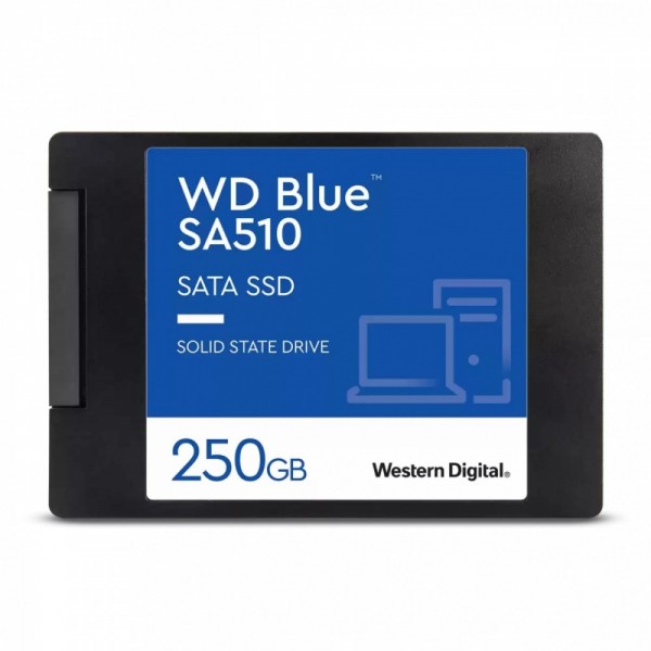 Dysk SSD Blue 250GB SA510 2, ...