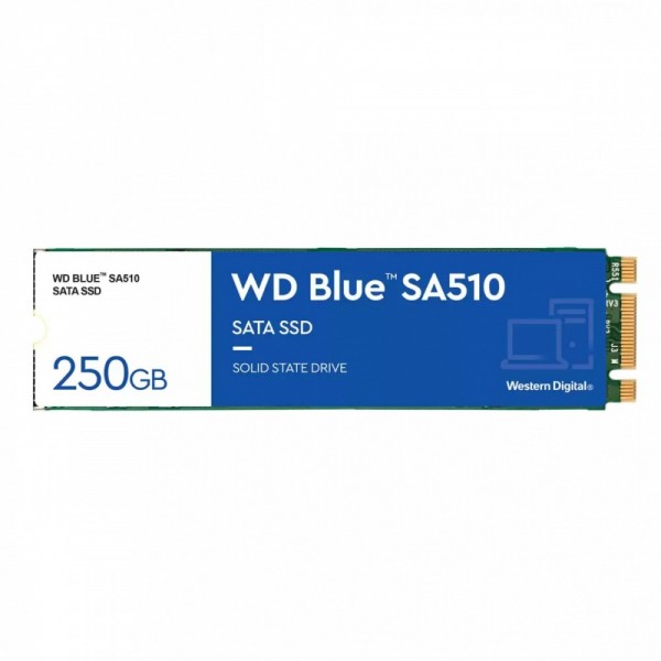 Dysk SSD Blue 250GB SA510 M.2 ...