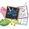 Tablice edukacyjne Montessori