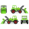 Traktor z łyżką EcoActives 36 cm