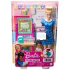 Lalka Barbie Nauczycielka HCN19