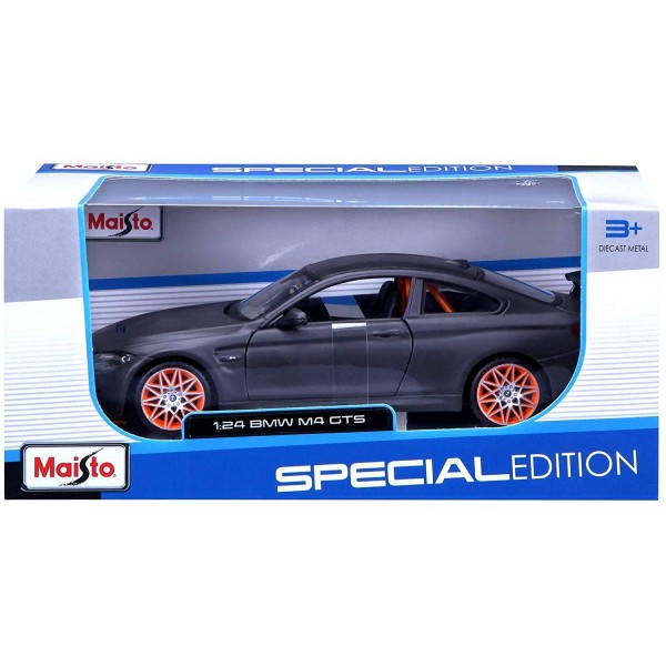 Model kompozytowy BMW M4 GTS 1/24 ...