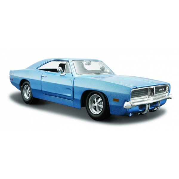 Model kompozytowy Dodge Charger R/T 1/25 ...