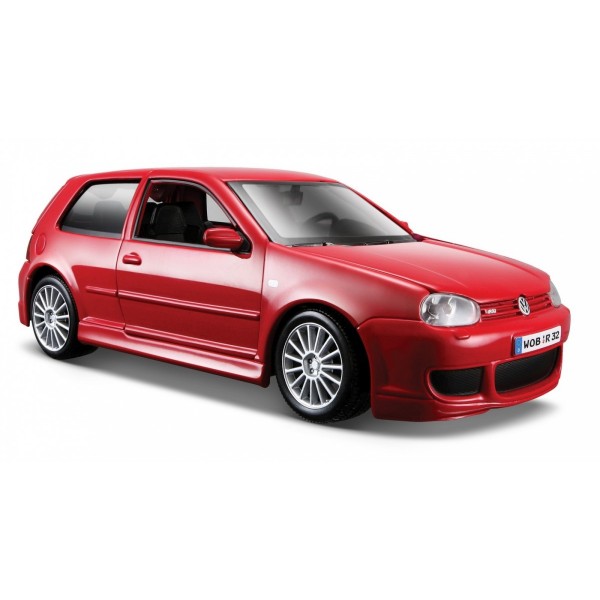 Model kompozytowy Volkswagen Golf R32 Grana ...