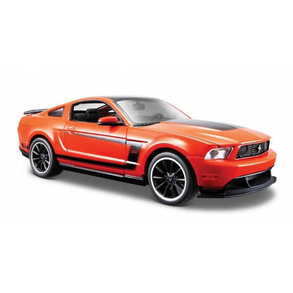 Model kompozytowy Ford Mustang Boss 302 ...