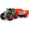 Traktor z przyczepą FARM 26 cm