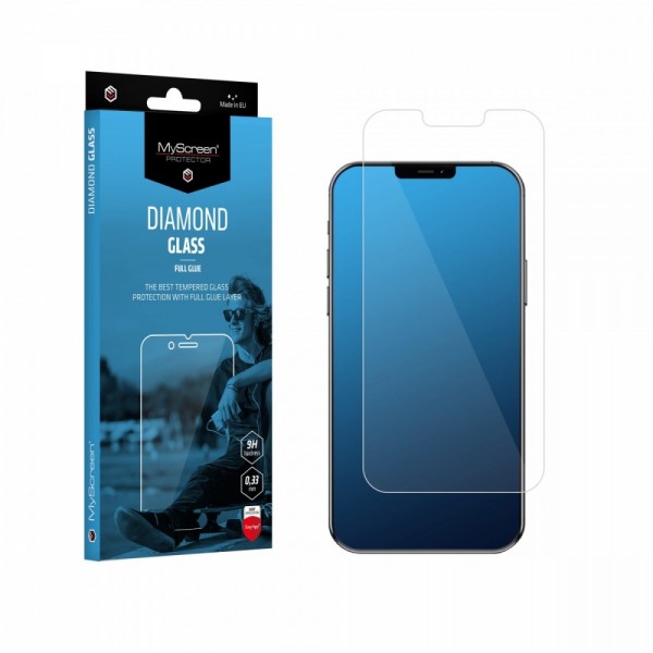 Szkło Hartowane Diamond Glass iPhone 13 ...