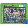 Puzzle 1000 elementów Minecraft Challenge