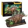 Puzzle 3D National Geographic - Stegozaur