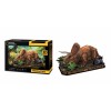 Puzzle 3D National Geographic - Triceratops