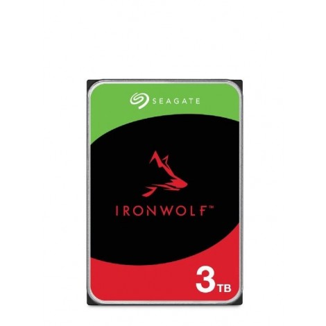 Dysk IronWolf 3TB 3.5'' 256MB ST3000VN006