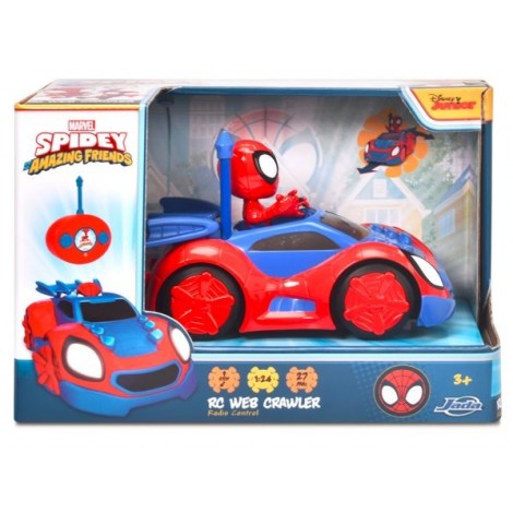 Pojazd RC Spidey 17 cm