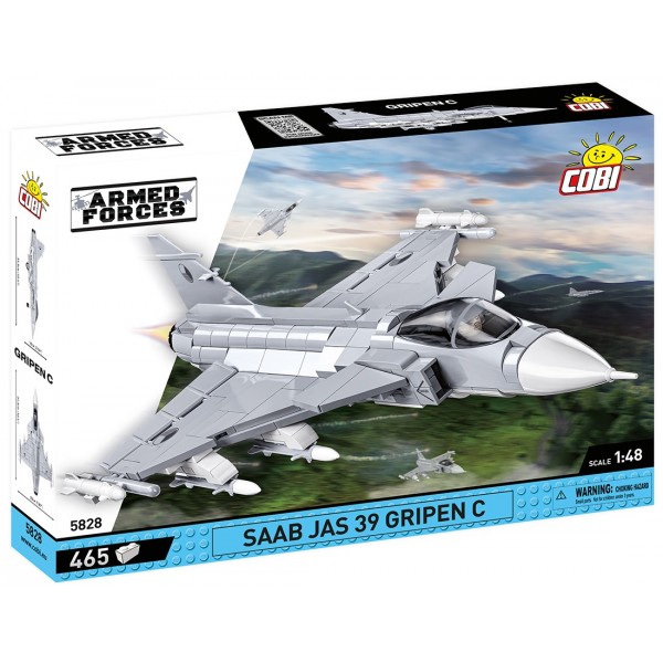 Armed Forces SAAB Jas 39 Gripen ...