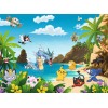 Puzzle 200 elementów XXL Pokemon