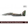 Mig-29 in Polish Air Force Early Limited