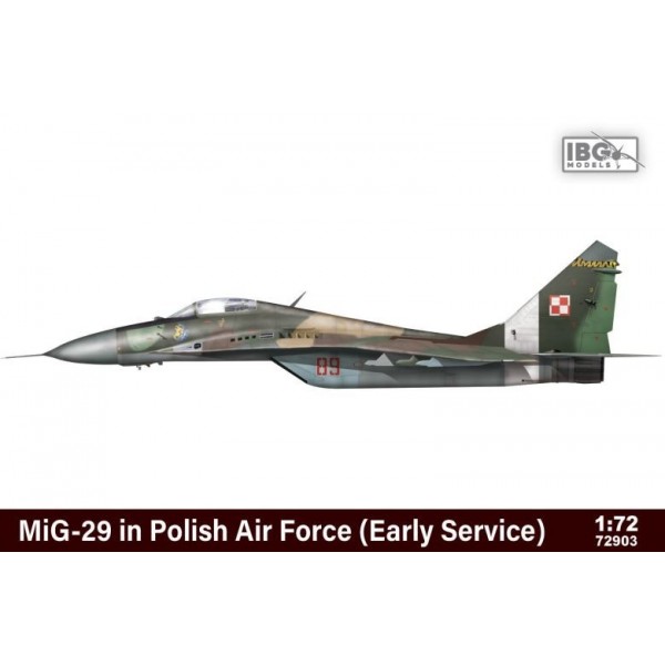 Mig-29 in Polish Air Force Early ...