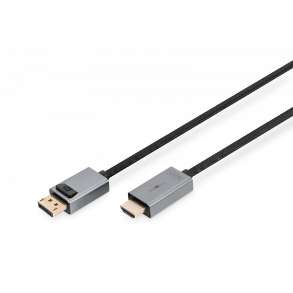 Kabel adapter DisplayPort - HDMI 4K ...