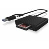 Czytnik kart IB-CR404-C31 CFexpress z USB 3.2 ( GEN2) i Typ-A