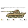 Model plastikowy Sd.Kfz.171 Panther Ausf. A 1/35