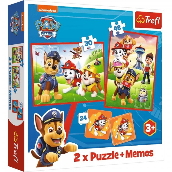 Puzzle 2w1 memos Psia ekipa w ...