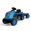 Traktor XL Niebieski
