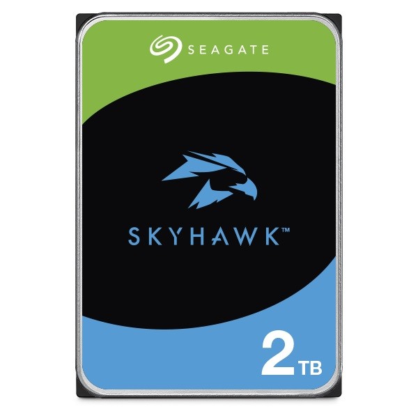 Dysk SkyHawk 2TB 3, 5 256MB ...