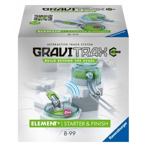 Zestaw Gravitrax Power Dodatek Start&Finish