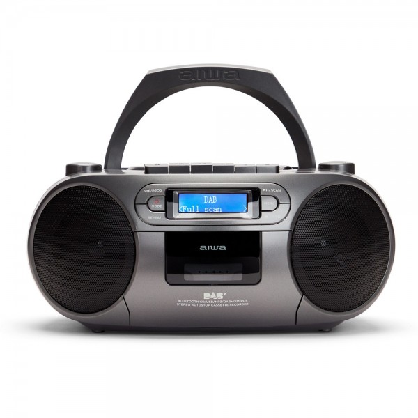 BOOMBOX BBTC-660DAB/MG