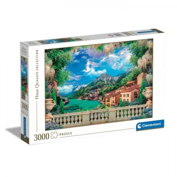 Puzzle 3000 elementów High Quality Lush ...