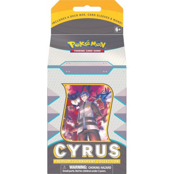 Karty Premium Tournament Collection Cyrus