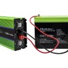 Przetwornica napięcia Monolith | ładowanie baterii | UPS | 3000W | 6000W | 12V na 230V | Czysty Sinus | LCD