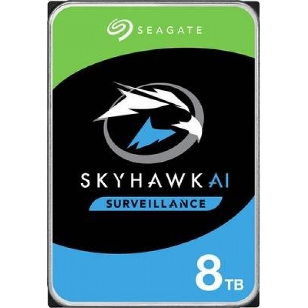 Dysk SkyHawk 8TB 3, 5 cali ...