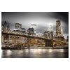 Puzzle 1000 elementów Compact New York Skyline