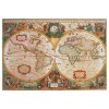 Puzzle 1000 elementów Compact Mappa Antica